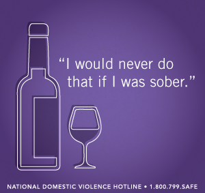 Drugs Alcohol And Abuse The National Domestic Violence